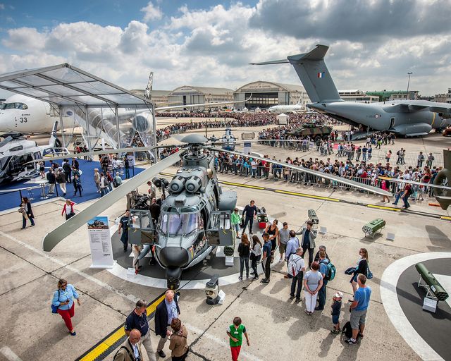 Paris Le Bourget air show 2015 Paris Le Bourget air show 2015