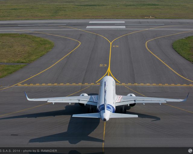 A320neo CFM on the ground A320neo CFM on the ground