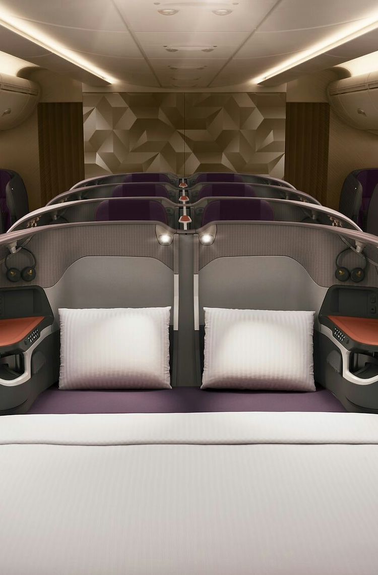Business Class A380 Singapore Airlines Business Class A380 Singapore Airlines