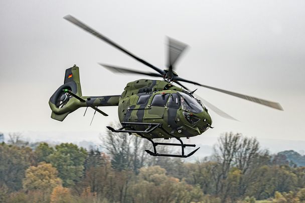 H145M LKH Bundeswehr DOPH-1650-038-H145M