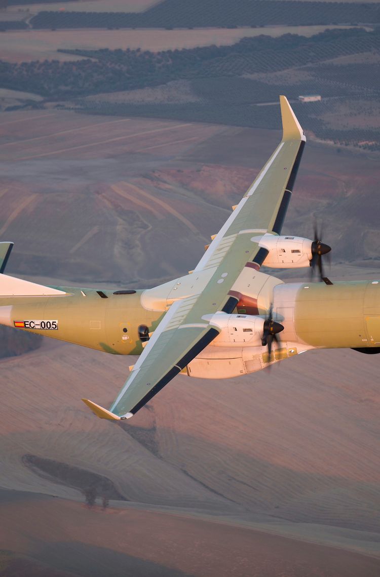 C295 Canada First Flight C295 Canada First Flight