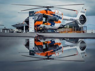 ILA 2024 - PioneerLab (H145 demonstrator) ILA 2024 - PioneerLab (H145 demonstrator)