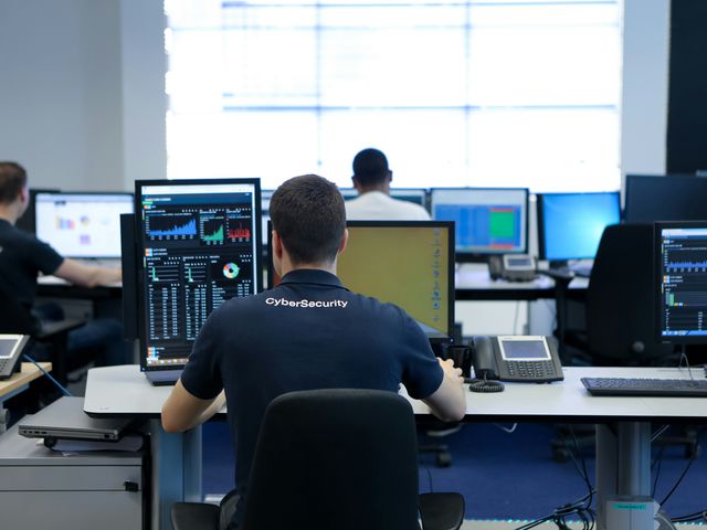 Airbus CyberSecurity SOC Airbus CyberSecurity SOC
