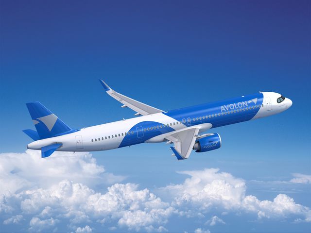 A321neo - Avolon A321neo - Avolon