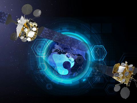 Syracuse IV satellites Syracuse IV satellites