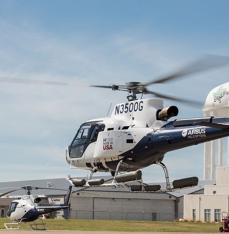 Cost reductions efforts pay off on H125, H130 and H135 programs Cost reductions efforts pay off on H125, H130 and H135 programs