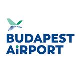 BUDAPEST AIRPORT Logo  BUDAPEST AIRPORT Logo