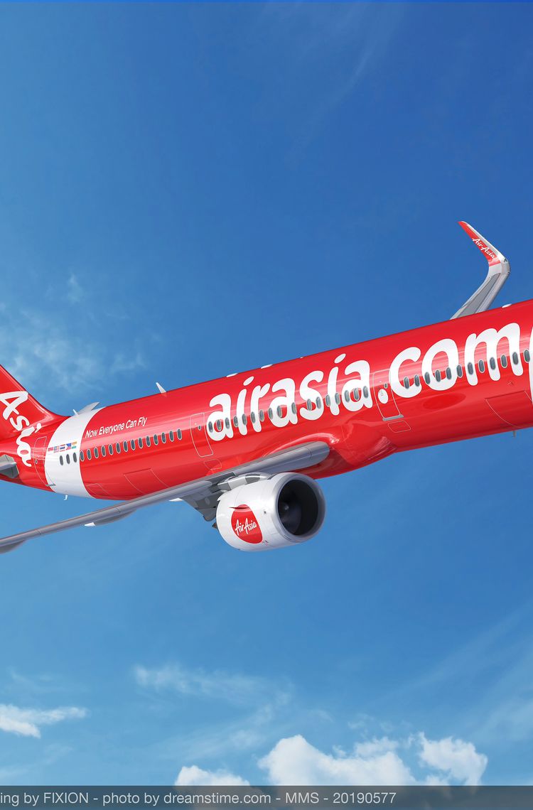 A321neo AirAsia A321neo AirAsia