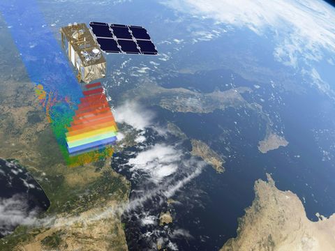 Sentinel 2B Sentinel 2B