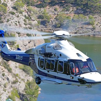 H175 Gangzhou Police (China) H175 Gangzhou Police (China)