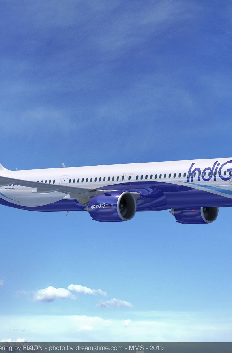 A321XLR IndiGo A321XLR IndiGo
