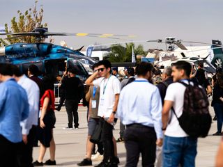 FIDAE 2024  FIDAE 2024