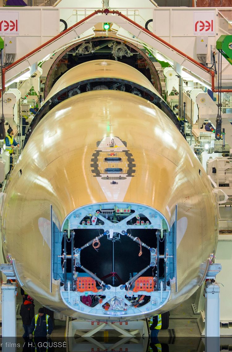 A350-1000_FAL start 3 A350-1000_FAL start 3