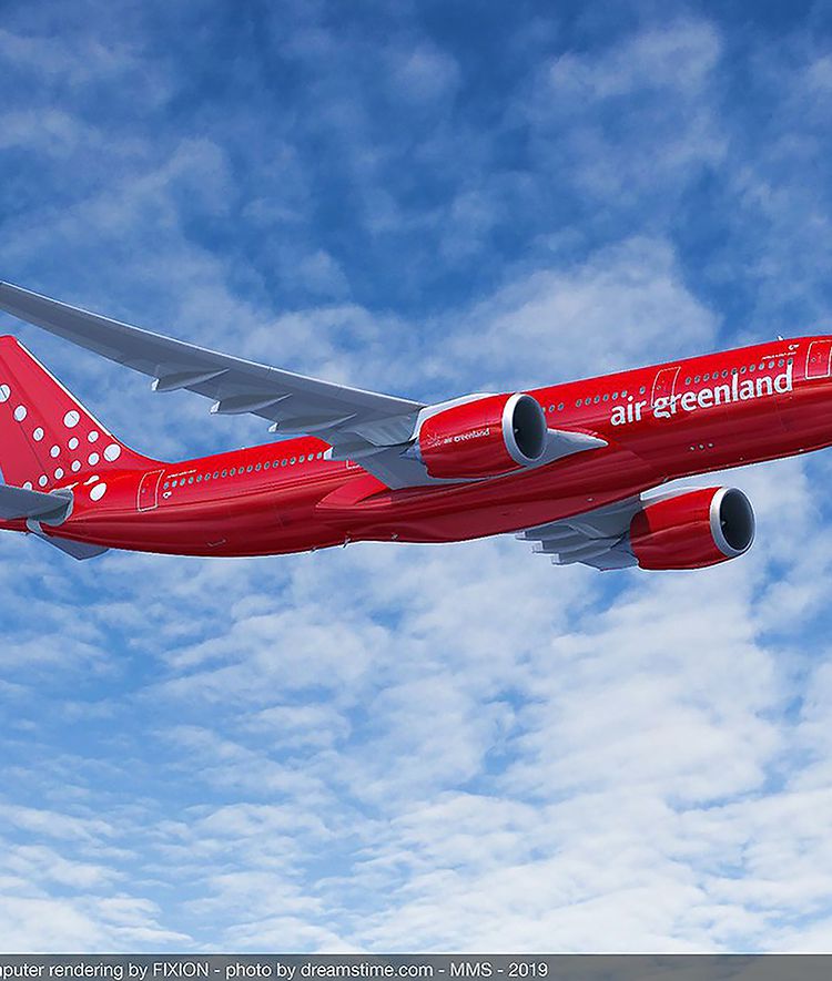 Air Greenland A330neo Air Greenland A330neo