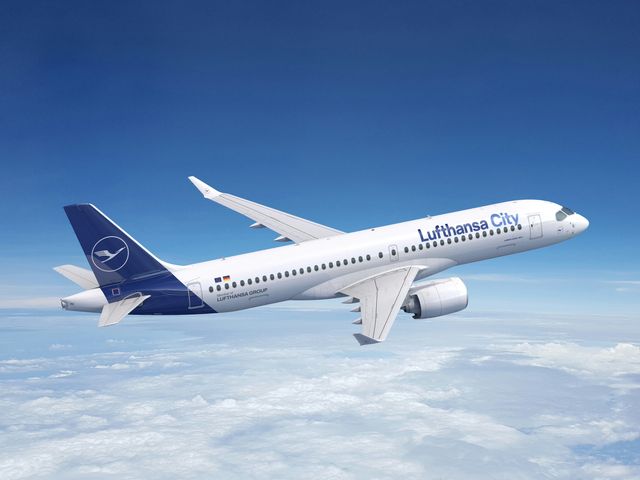 Lufthansa Group orders 40 additional A220-300 aircraft Lufthansa Group orders 40 additional A220-300 aircraft