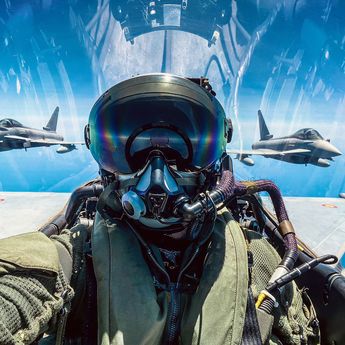 To date, 721 Eurofighter Typhoons have been ordered by 9 countries To date, 721 Eurofighter Typhoons have been ordered by 9 countries