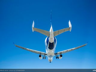BelugaXL first flight BelugaXL first flight