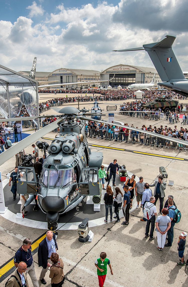 Paris Le Bourget air show 2015 Paris Le Bourget air show 2015
