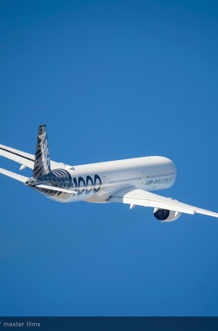 A350-1000 Flying Display 19 June PAS 2017 A350-1000 Flying Display 19 June PAS 2017