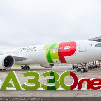 First A330-900 TAP Air Portugal MSN1836 on ground with Letters - Delivery ceremony First A330-900 TAP Air Portugal MSN1836 on ground with Letters - Delivery ceremony