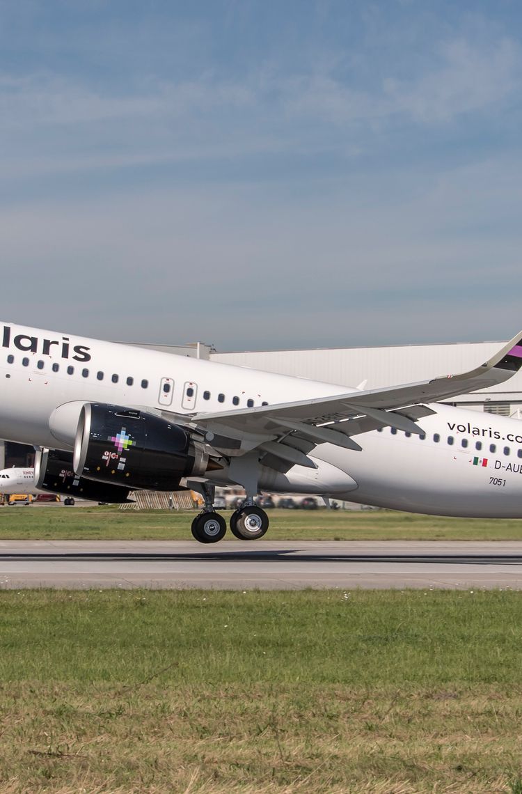 A320neo MSN7051 Volaris A320neo MSN7051 Volaris