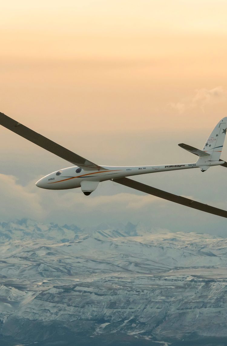Airbus Perlan Mission II Airbus Perlan Mission II
