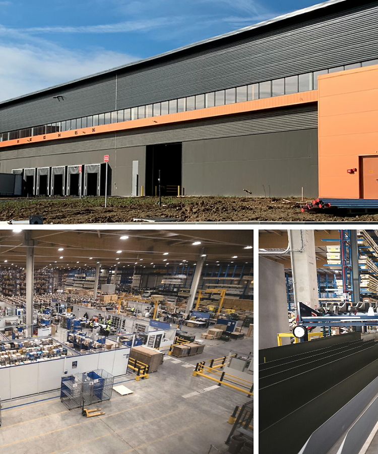 MRO Logistic center MRO Logistic center