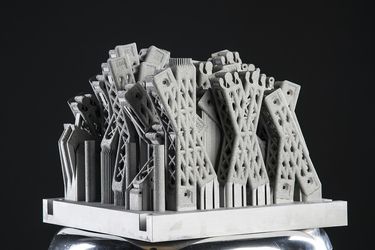 Modelle eines 3D Druckers von APWORKS Modelle eines 3D Druckers von APWORKS