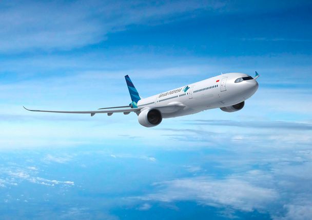 Garuda Indonesia A330-900neo