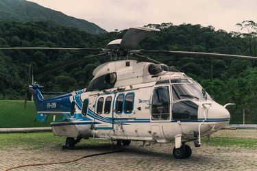 OMNI's H225 OMNI's H225