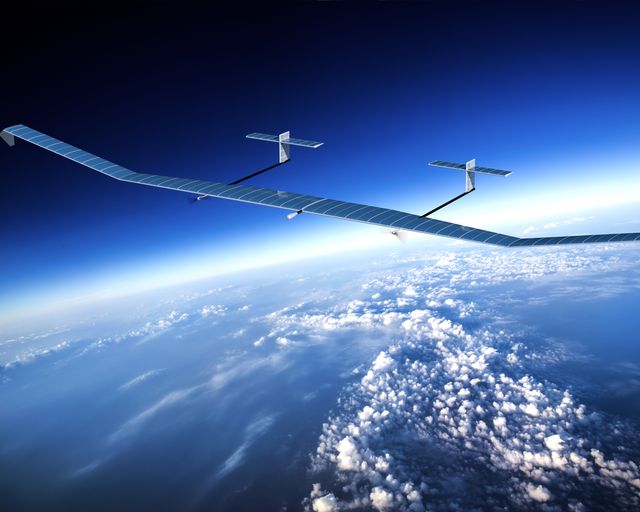 UAV Zephyr UAV Zephyr
