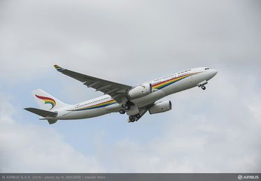 A330-200 _Tibet Airlines A330-200 _Tibet Airlines