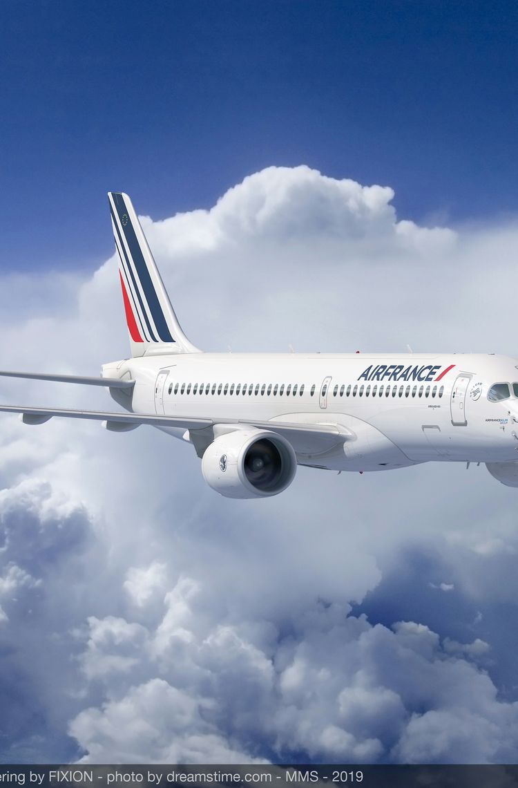 A220-300 Air France A220-300 Air France