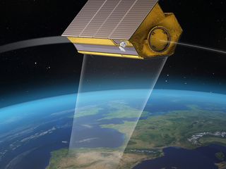 Satellite PAZ-2 Satellite PAZ-2