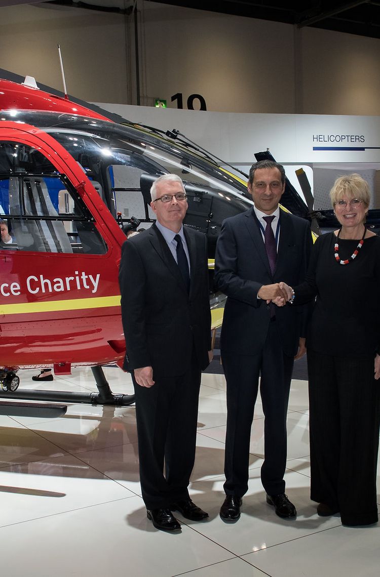 H145 Midlands Air Ambulance H145 Midlands Air Ambulance