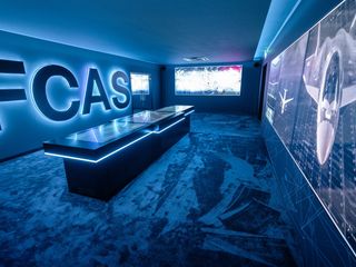 ILA 2024 - FCAS Chalet ILA 2024 - FCAS Chalet