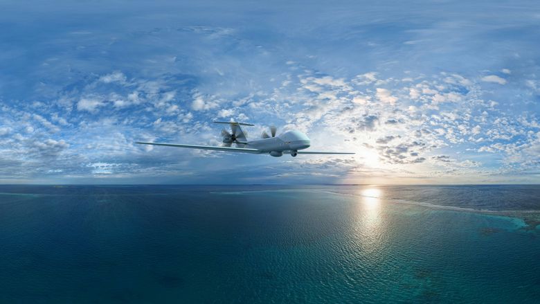 Eurodrone Maritime 03 Eurodrone Maritime 03