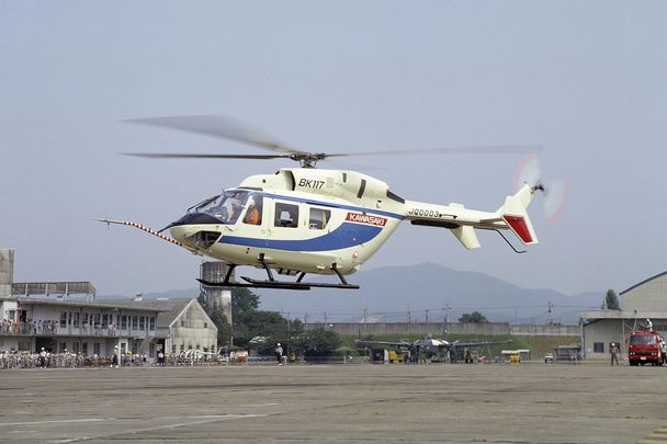 BK117 BK117
