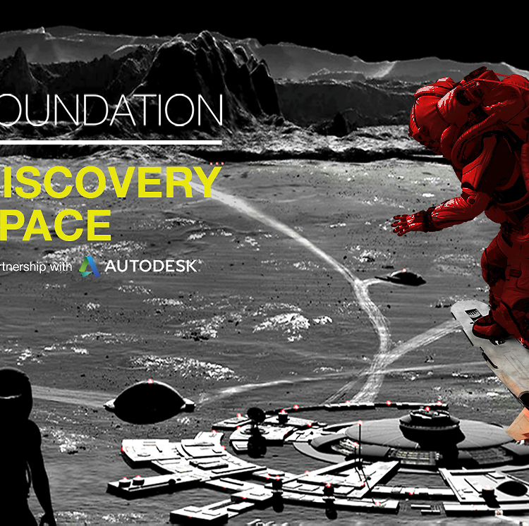 Discovery Space astronaut Discovery Space astronaut