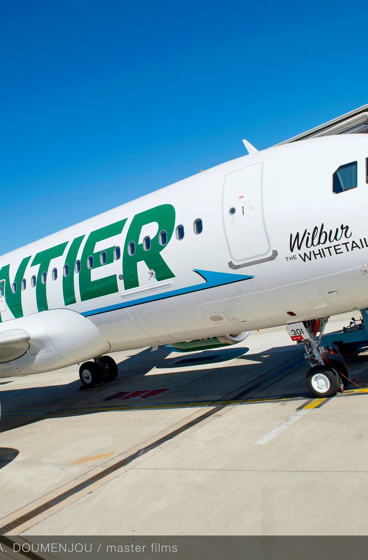 A320neo Frontier MSN7141 - Details A320neo Frontier MSN7141 - Details