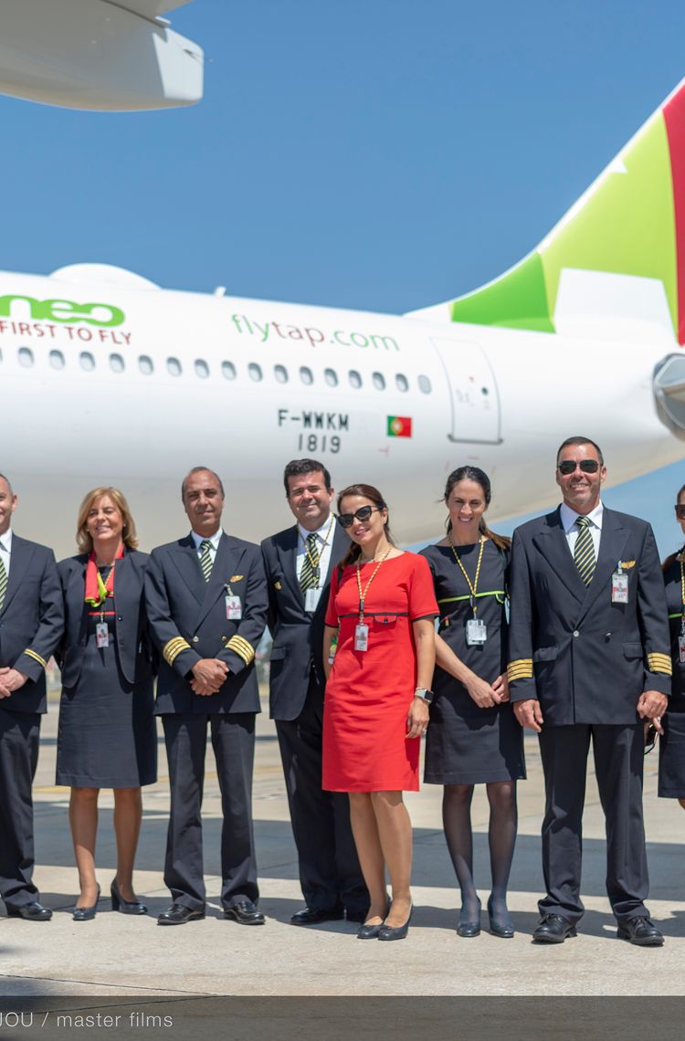 TAP Air Portugal A330-900 route proving tour 1 TAP Air Portugal A330-900 route proving tour 1