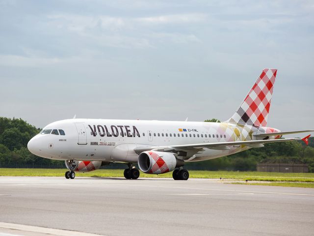 A319 Volotea A319 Volotea