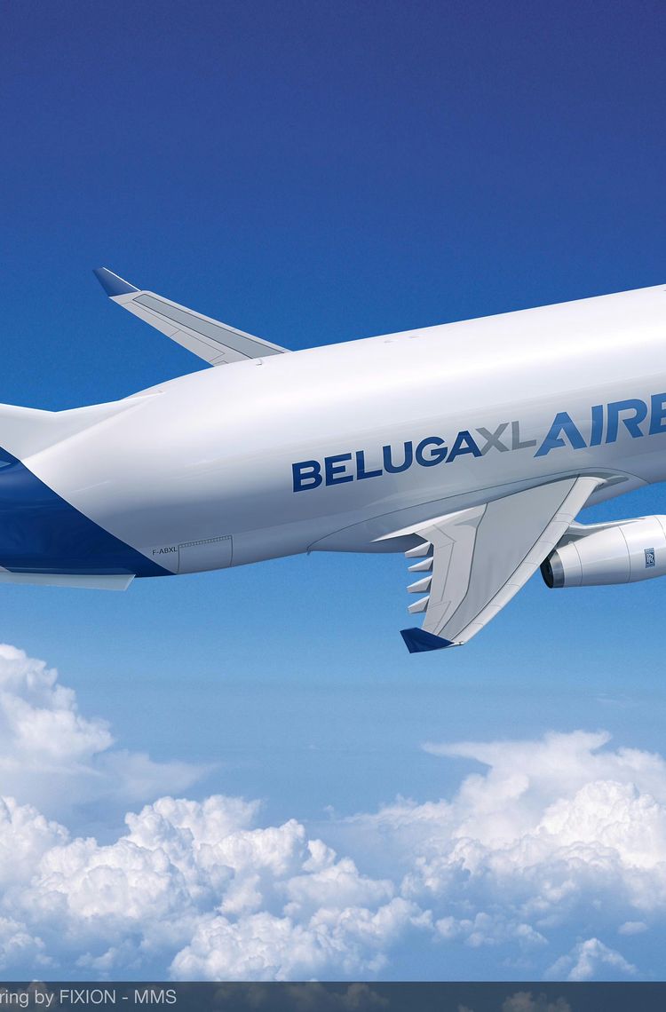Airbus Beluga XL_1 Airbus Beluga XL_1