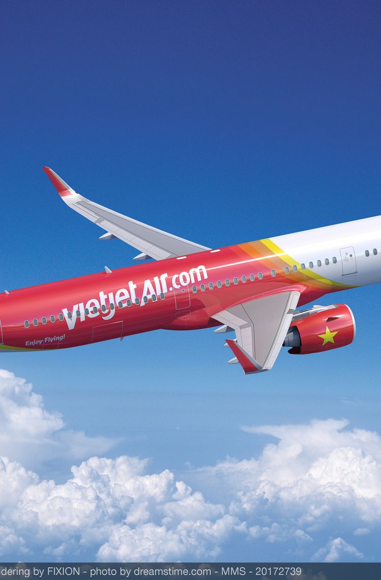 A321neo Vietjet A321neo Vietjet