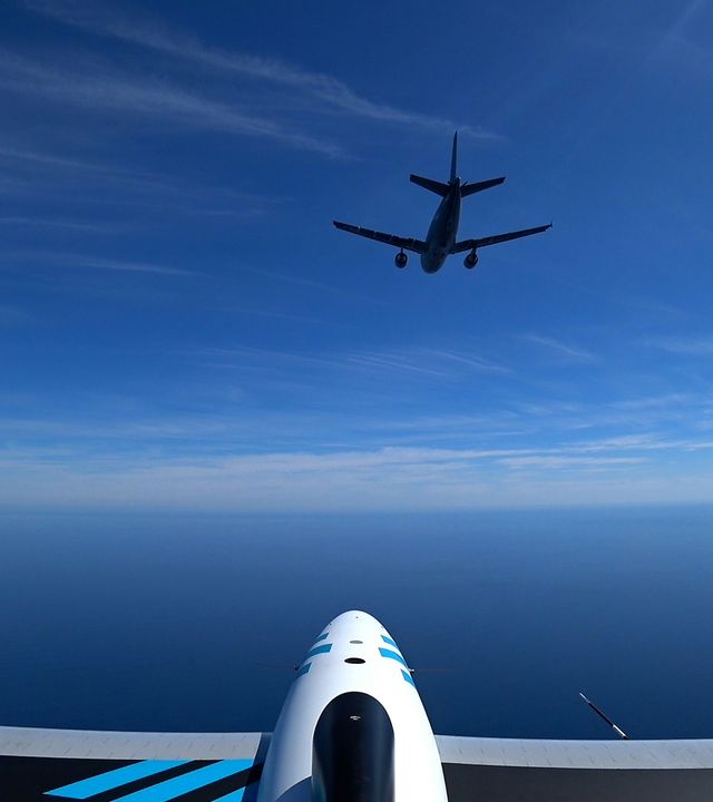 First Flight Auto'Mate Demonstrator 14 First Flight Auto'Mate Demonstrator 14