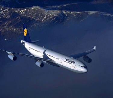 A340_LUFTHANSA A340_LUFTHANSA