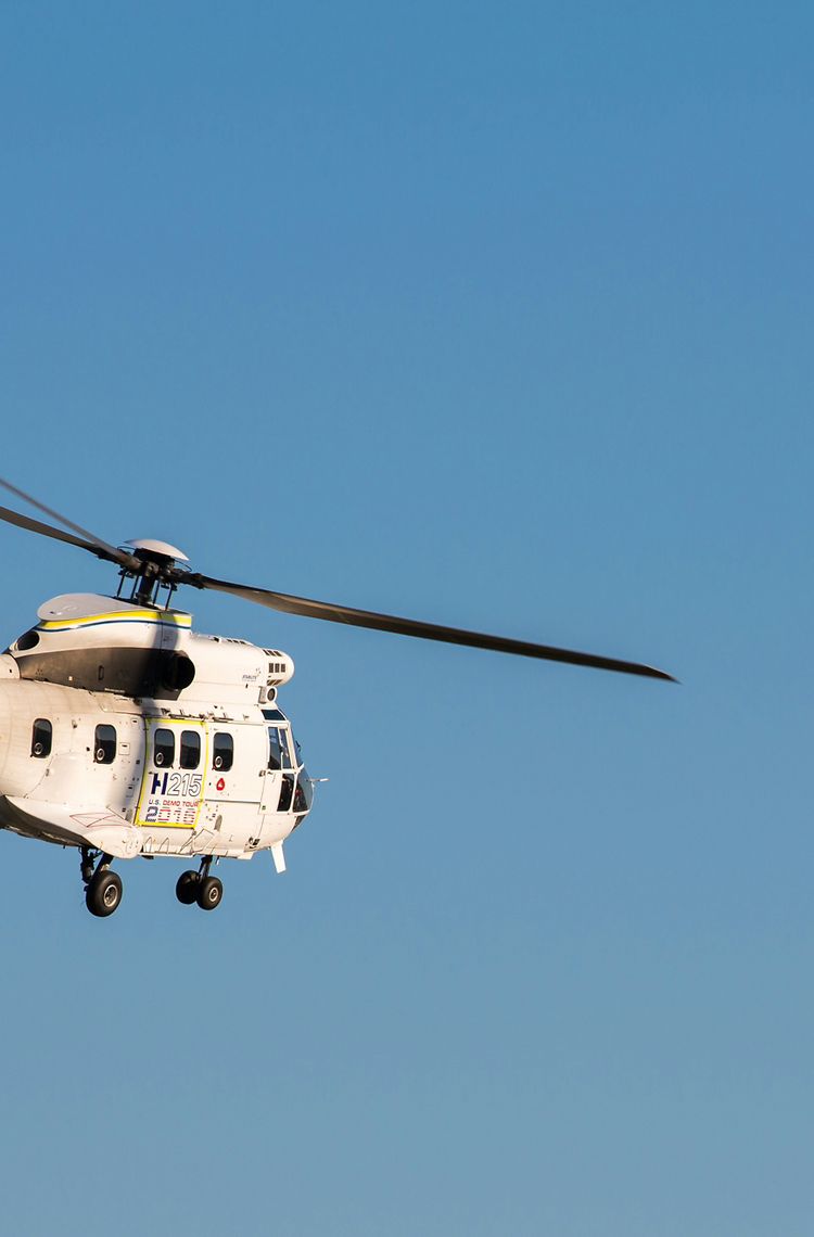 Coast to Coast – The H215 demo across the USA Coast to Coast – The H215 demo across the USA