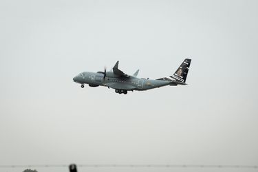 C295 SAF C295 SAF
