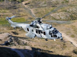 Royal Thai Air Force H225M Patrol missionH225M Royal Thai Air Force Royal Thai Air Force H225M Patrol mission