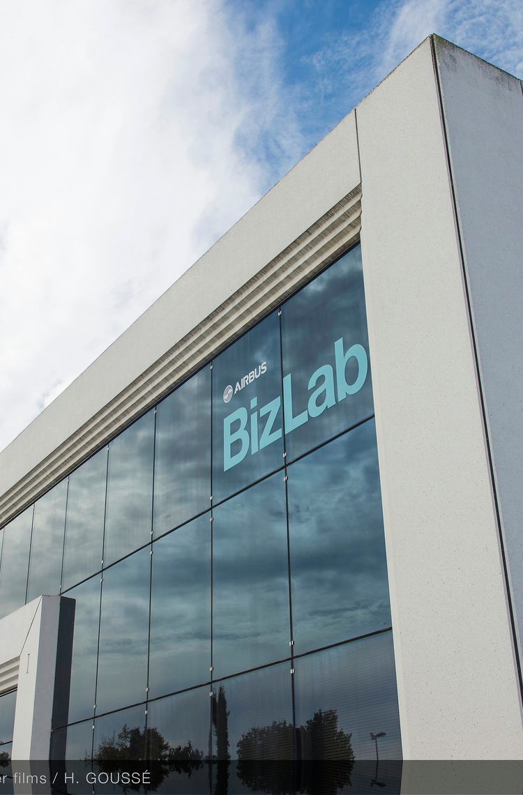 BIZLAB BUILDING BIZLAB BUILDING